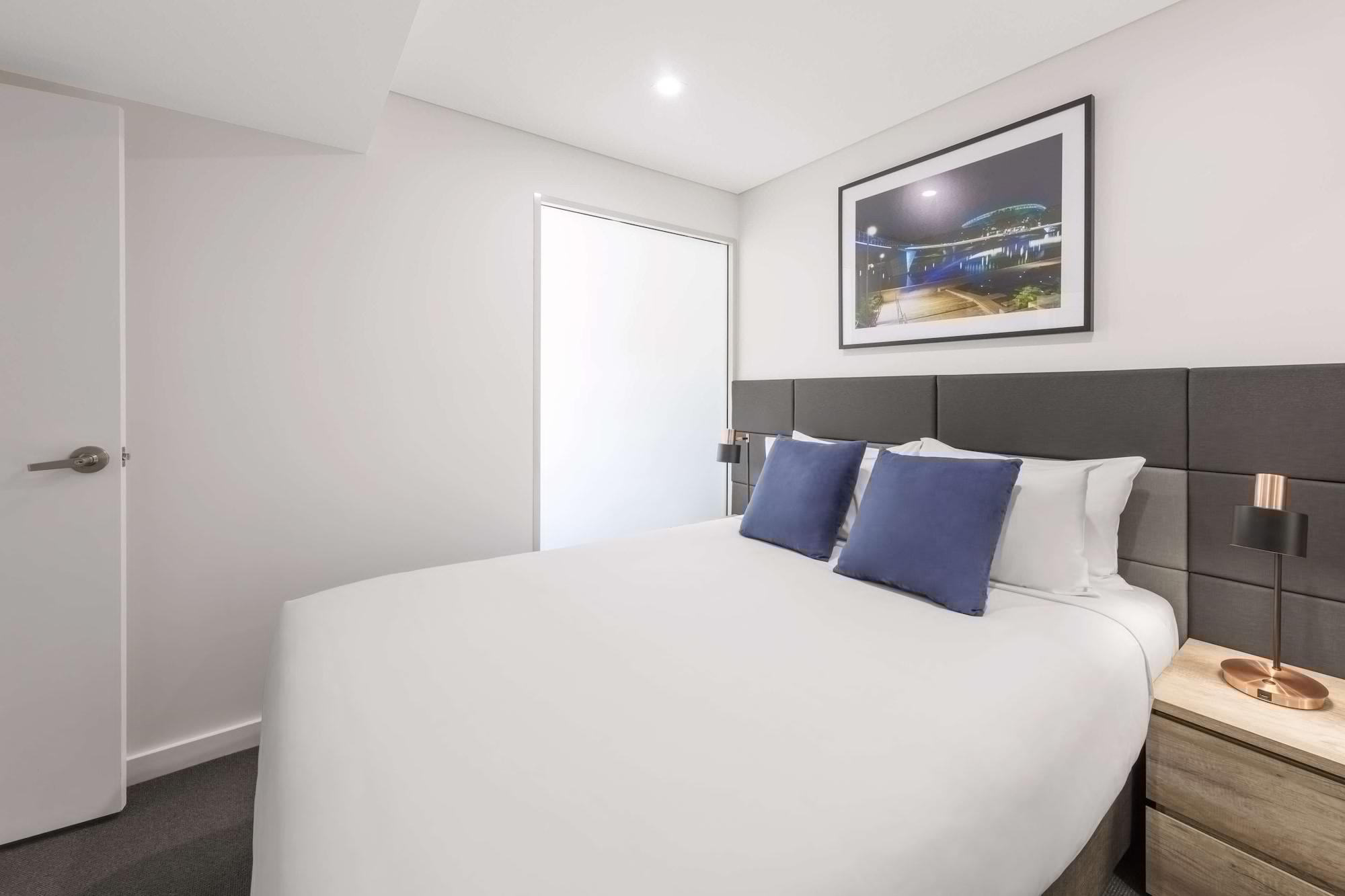 Oaks Adelaide Embassy Suites 外观 照片
